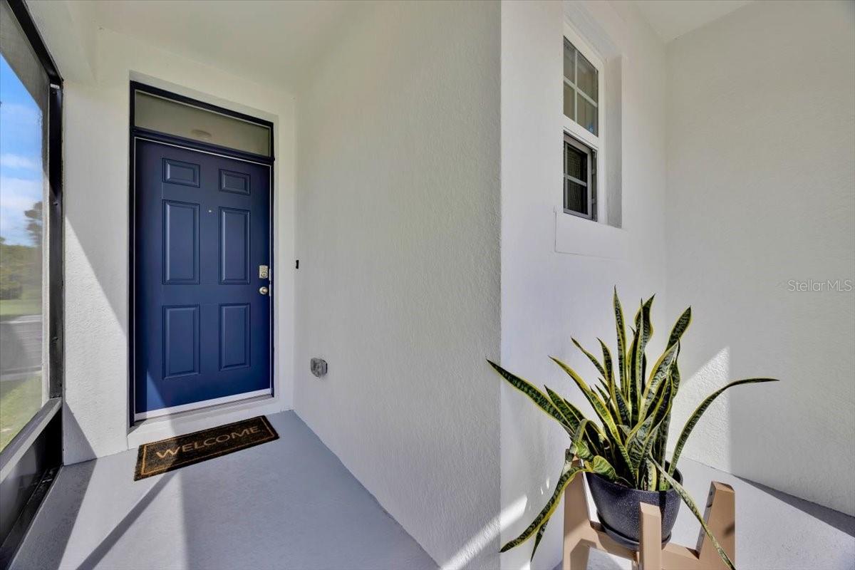 Entrance - 2497 RIBBON FALL AVE, DAVENPORT
