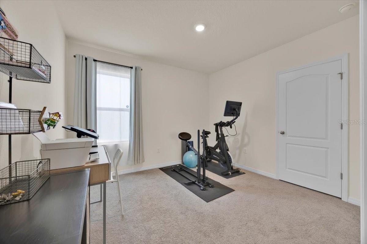 Bedroom #3 - 2497 RIBBON FALL AVE, DAVENPORT