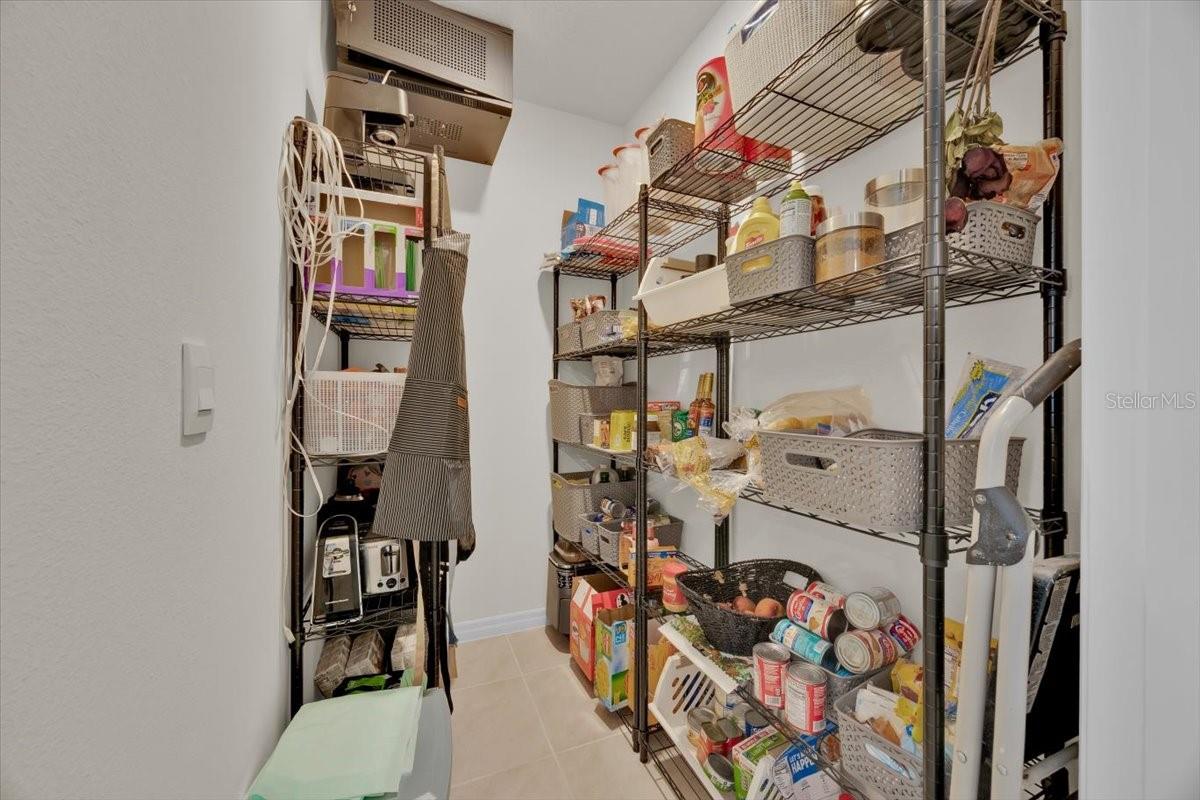 Pantry - 2497 RIBBON FALL AVE, DAVENPORT