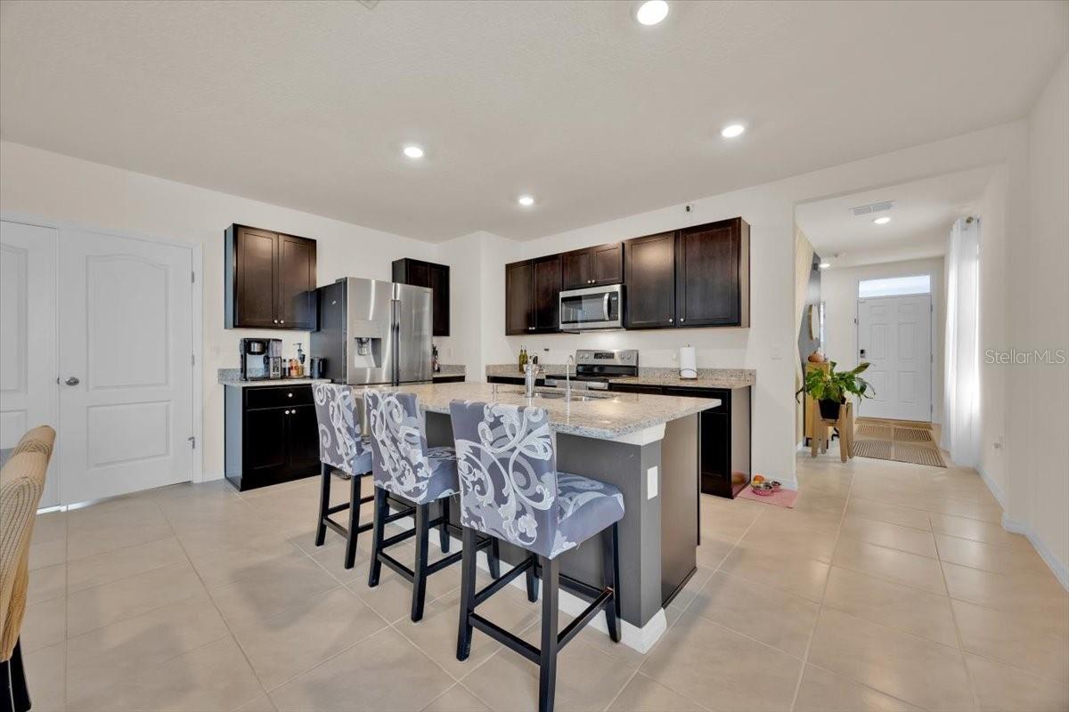 Open View Kitchen - 2497 RIBBON FALL AVE, DAVENPORT