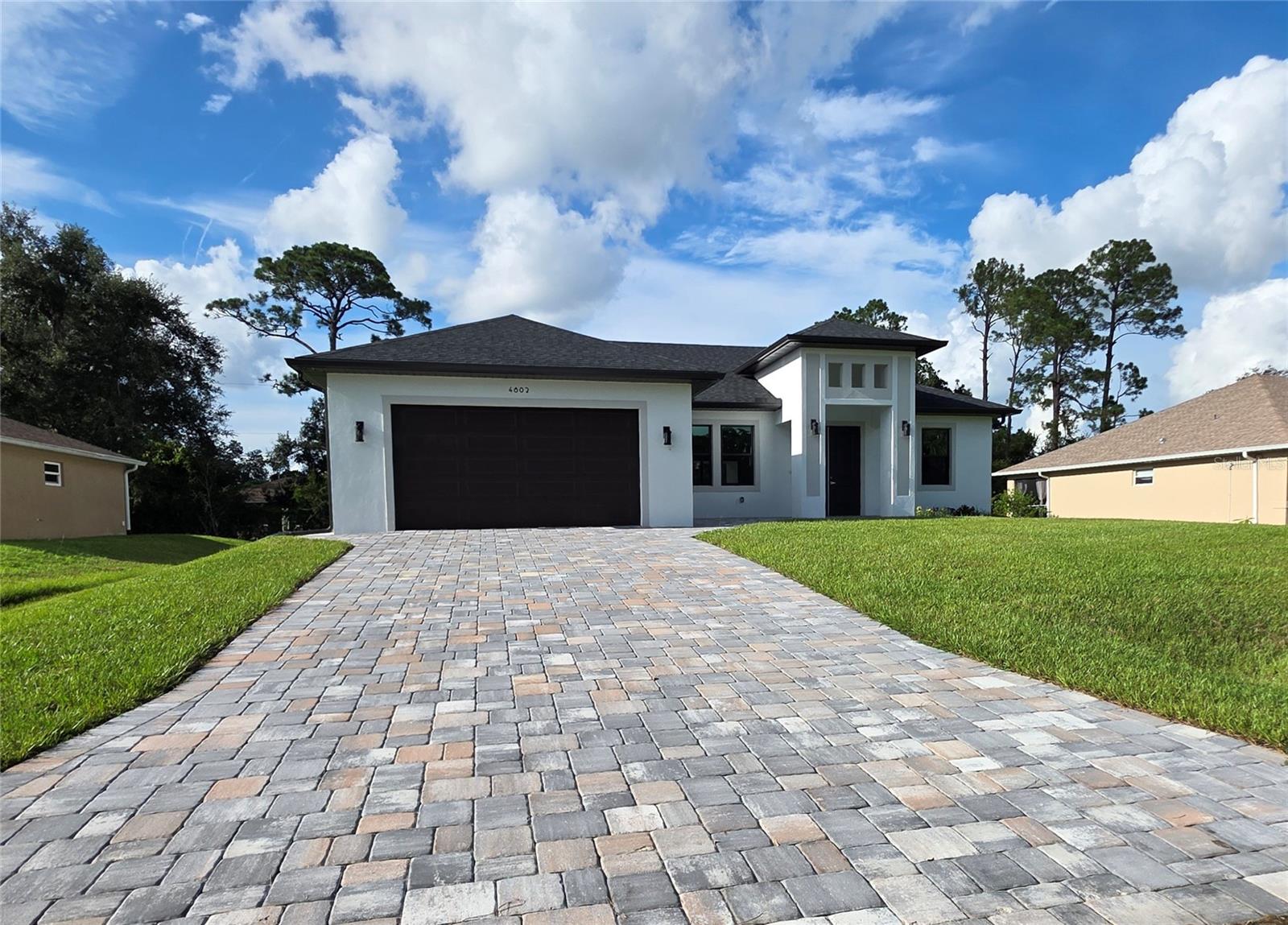 Single Family Residence at 4802 SUNBURST AVE, NORTH PORT