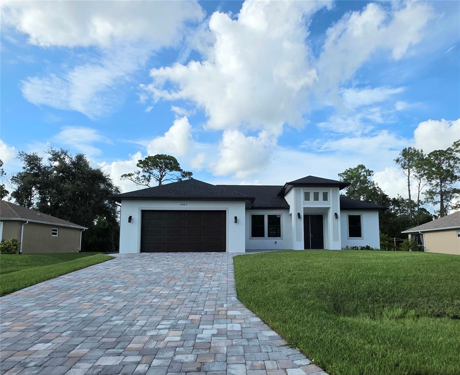 Single Family Residence at 4802 SUNBURST AVE, NORTH PORT, photo 2 of 27