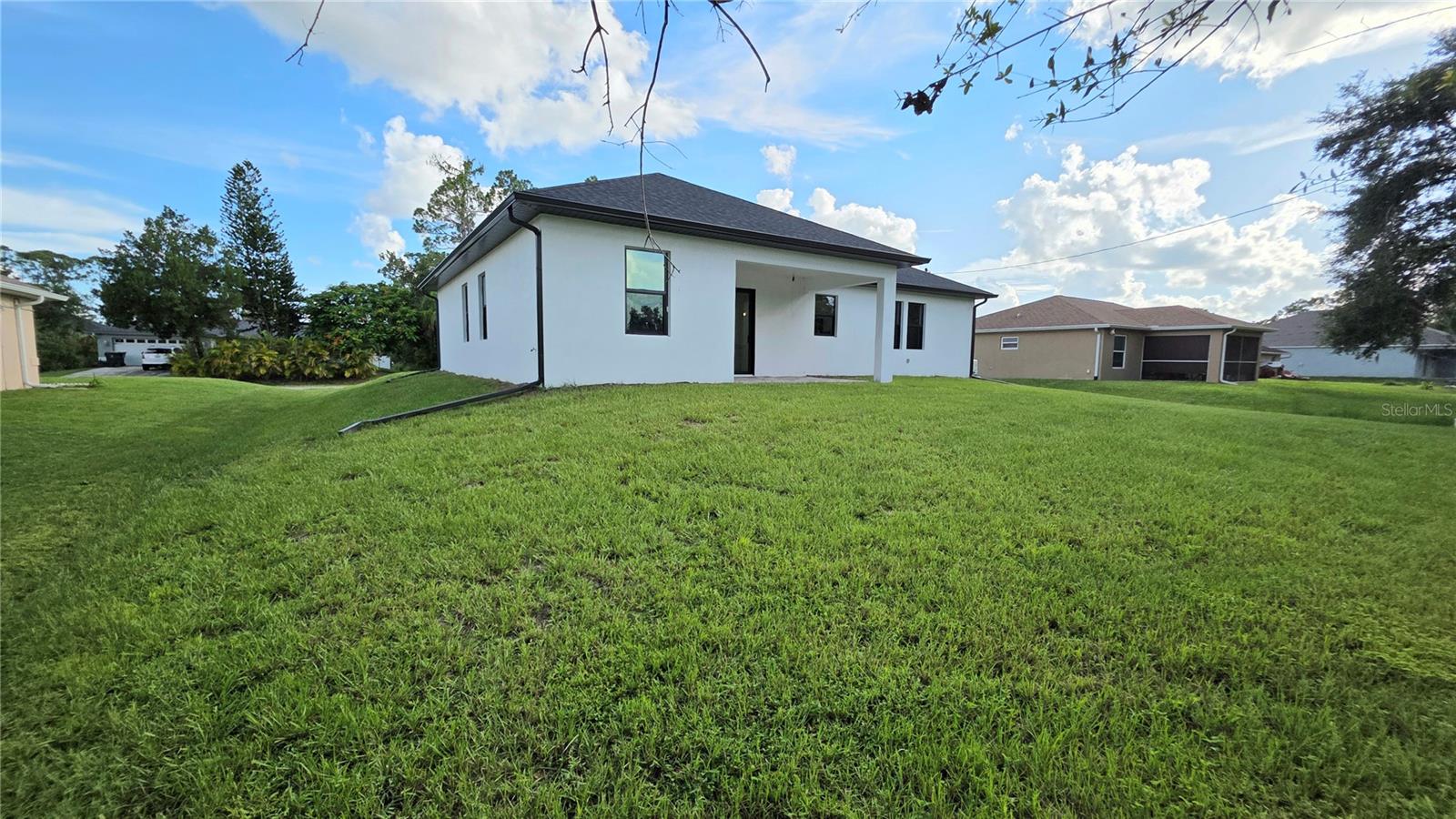 Single Family Residence at 4802 SUNBURST AVE, NORTH PORT, photo 25 of 27