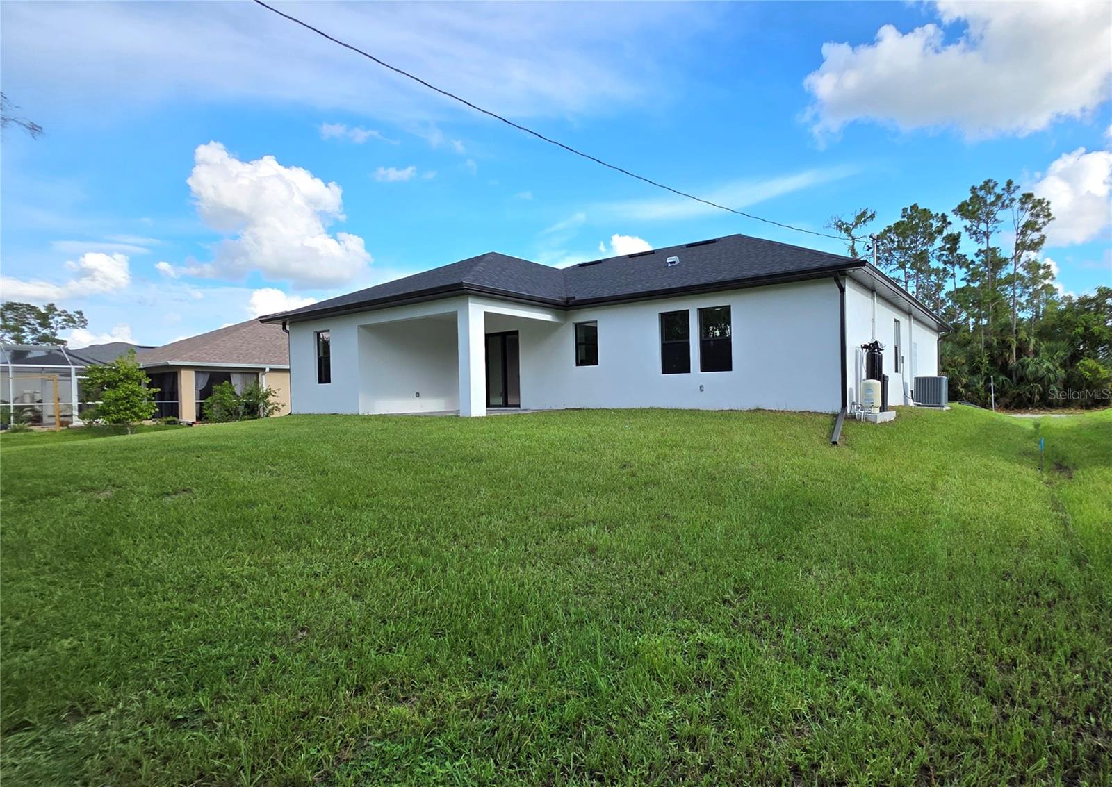 Single Family Residence at 4802 SUNBURST AVE, NORTH PORT, photo 24 of 27