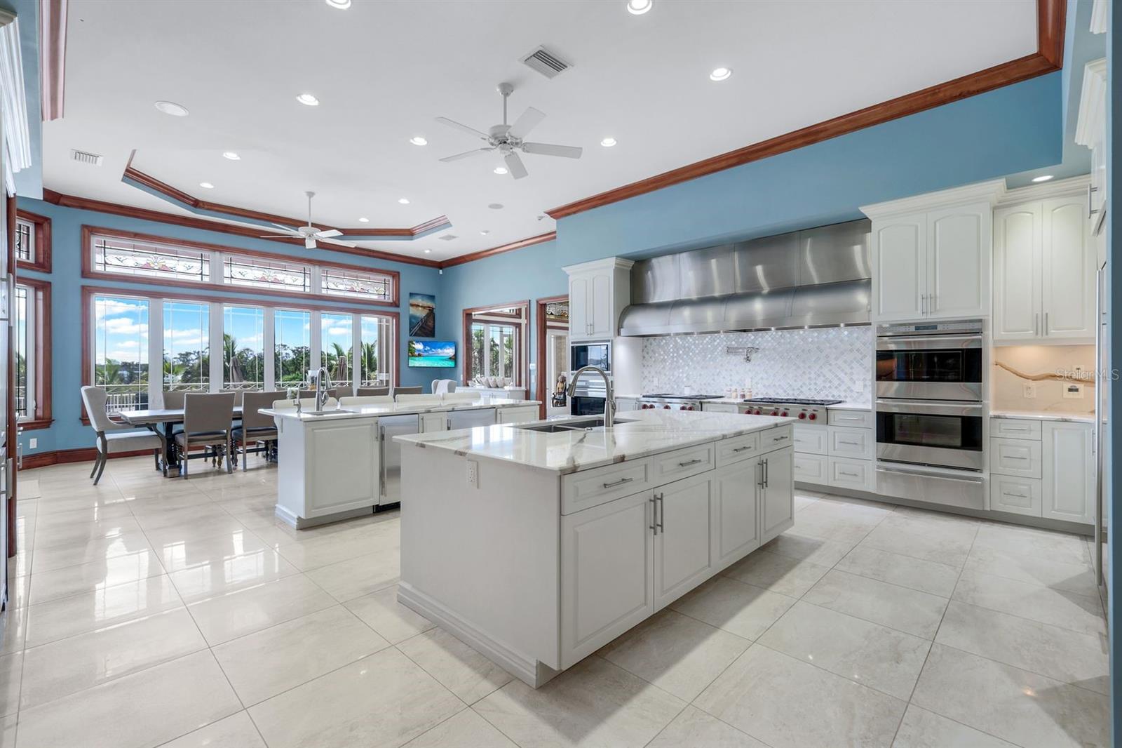 Kitchen view 3 - 7159 MANASOTA KEY RD, ENGLEWOOD