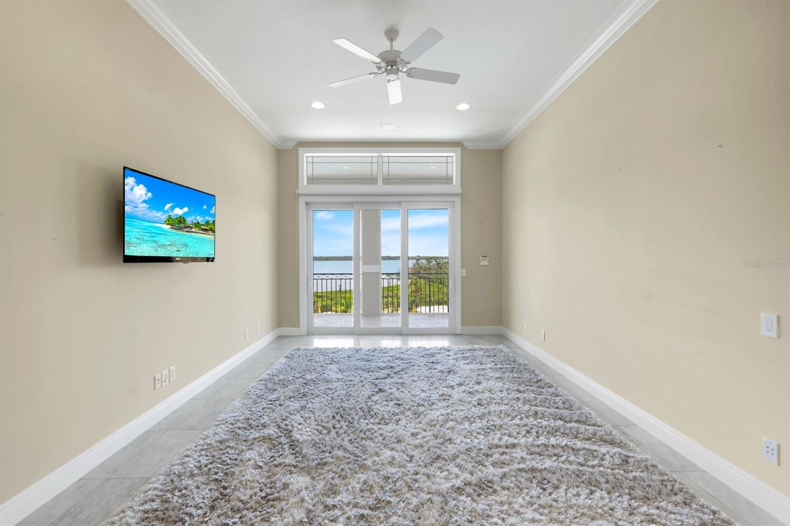 Guest bedroom ensuite - 7159 MANASOTA KEY RD, ENGLEWOOD