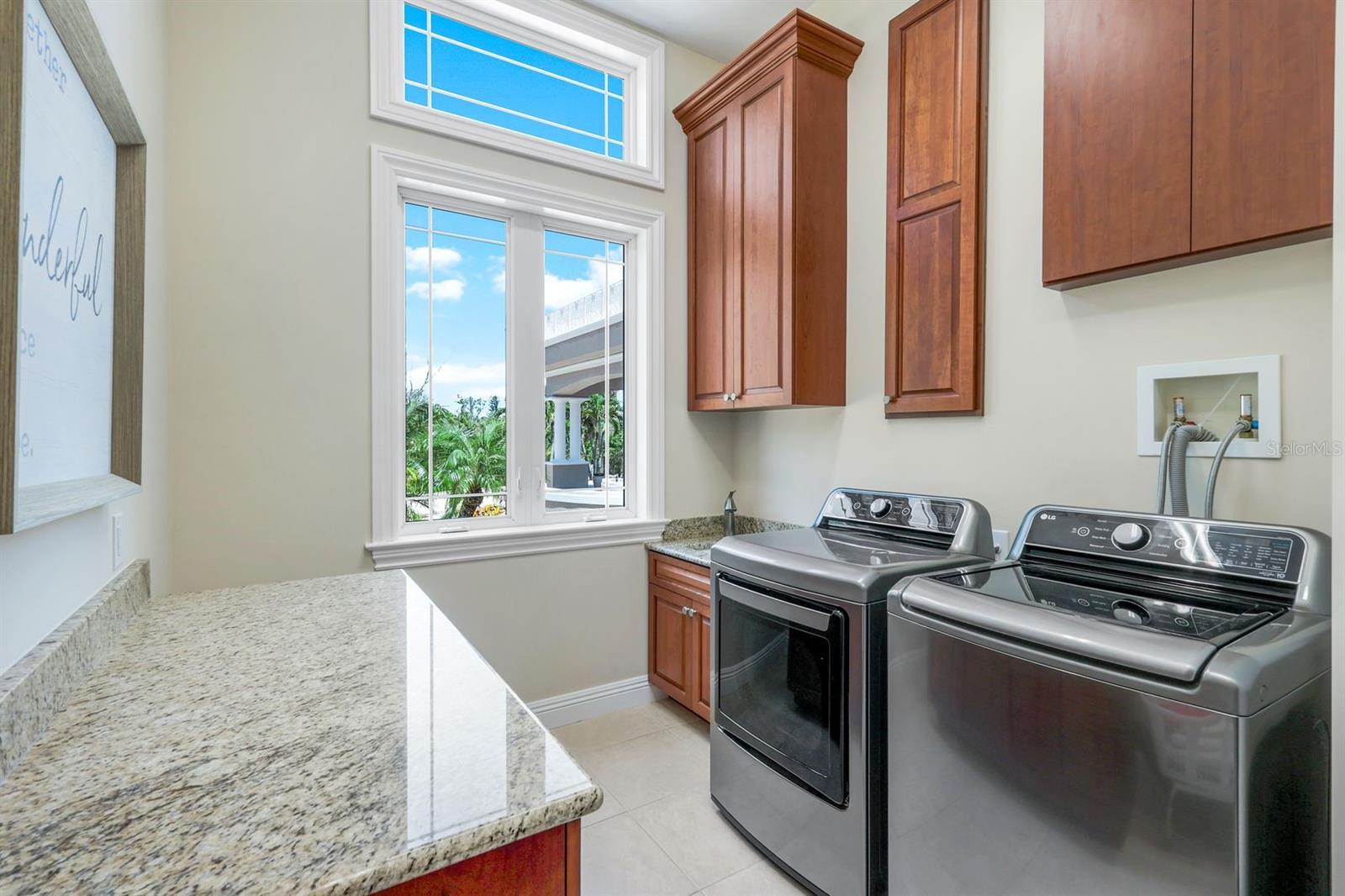 laundry room 1 - 7159 MANASOTA KEY RD, ENGLEWOOD