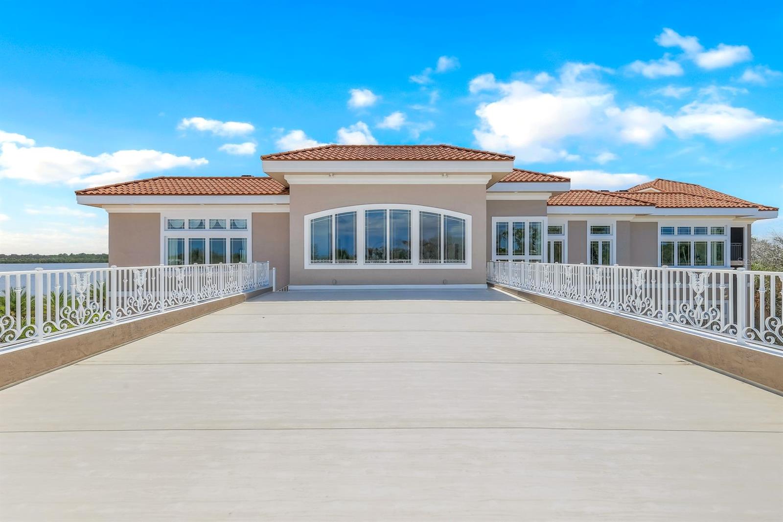 Roof top 1 with sweeping panoramic views - 7159 MANASOTA KEY RD, ENGLEWOOD