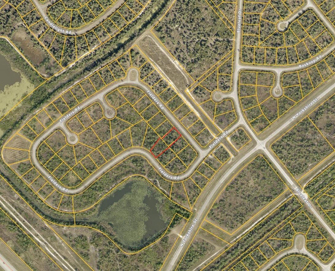 Land at 2333 FIELDERS (LOT 21 & 26) RD, NORTH PORT, photo 4 of 4