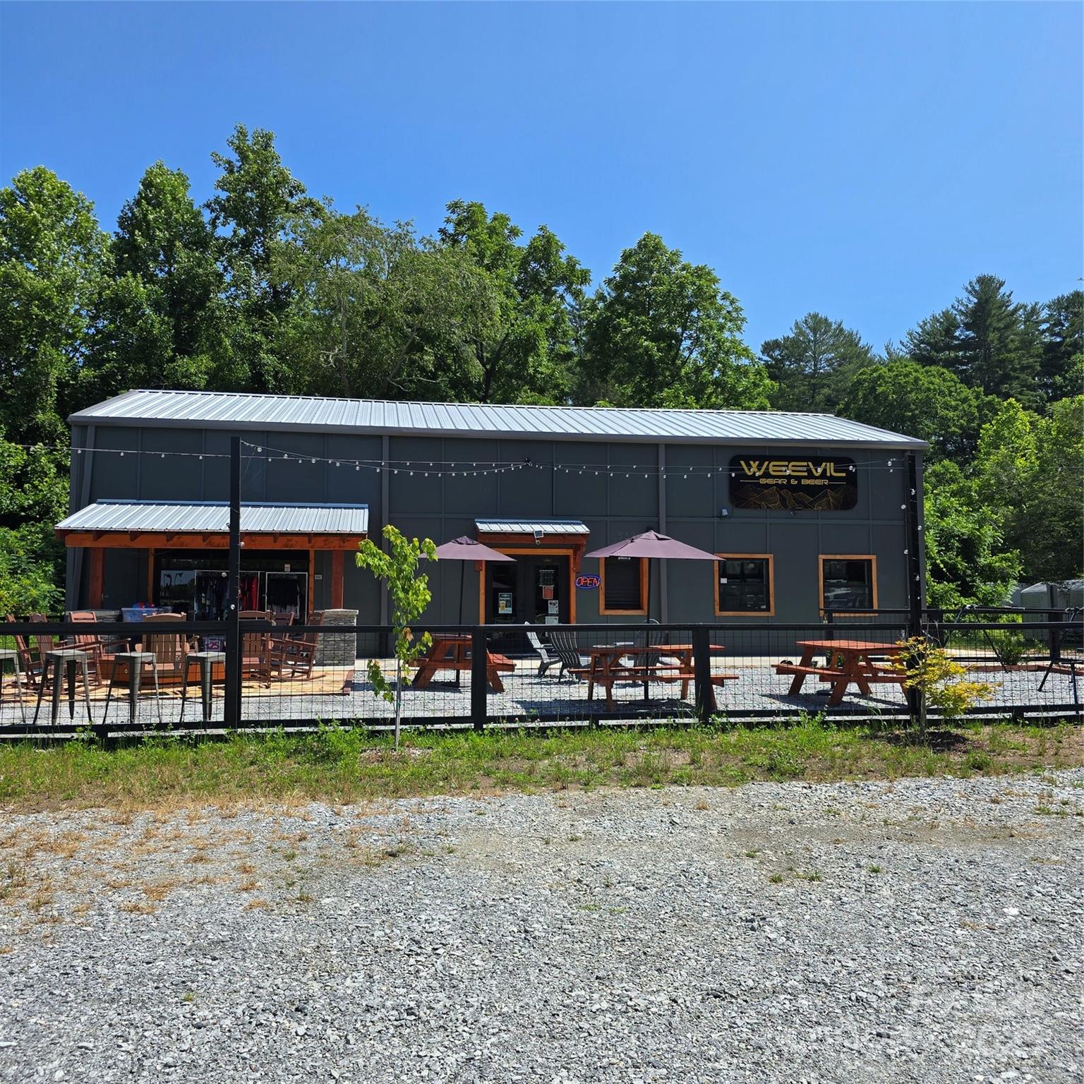Plenty of bike and brew shops in the surrounding area. - 11 Reserve Road, Pisgah Forest
