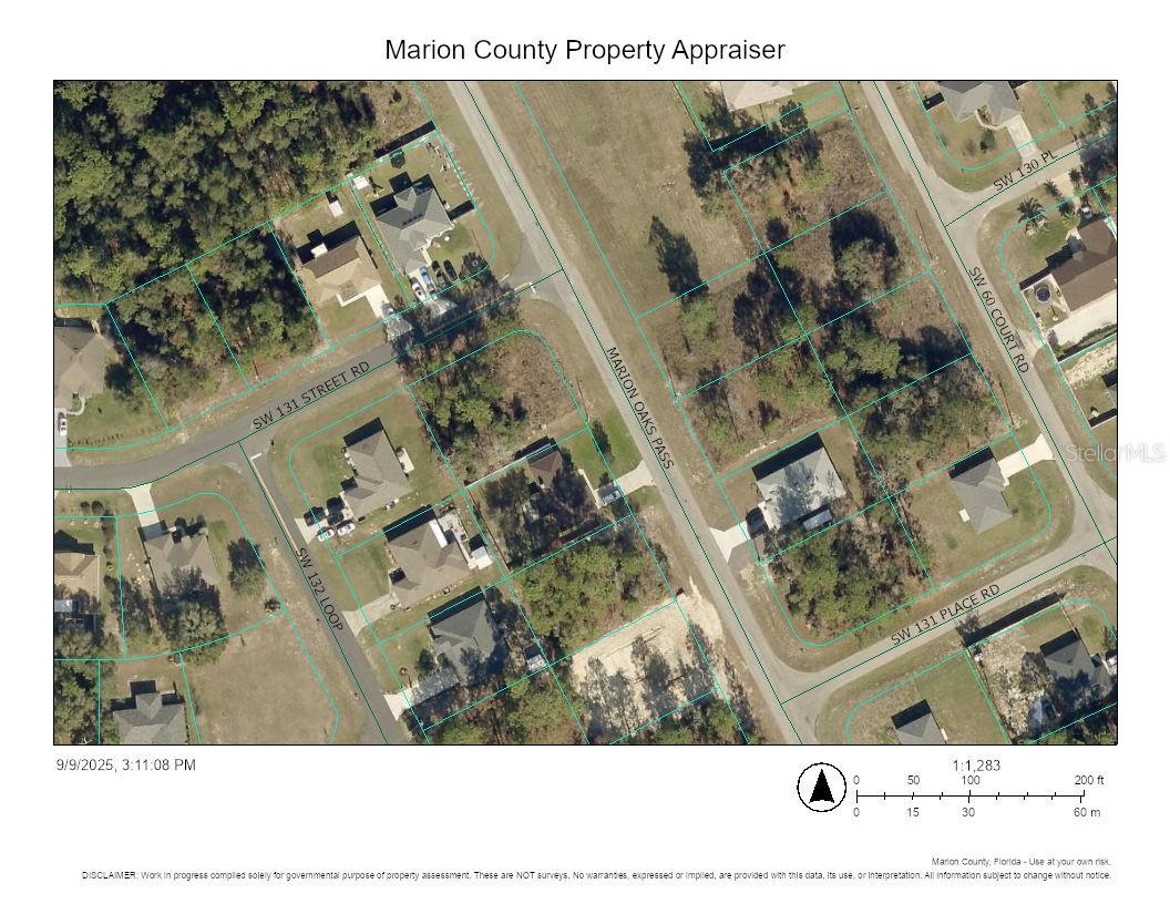 Land at 0 SW MARION OAKS PASS, OCALA