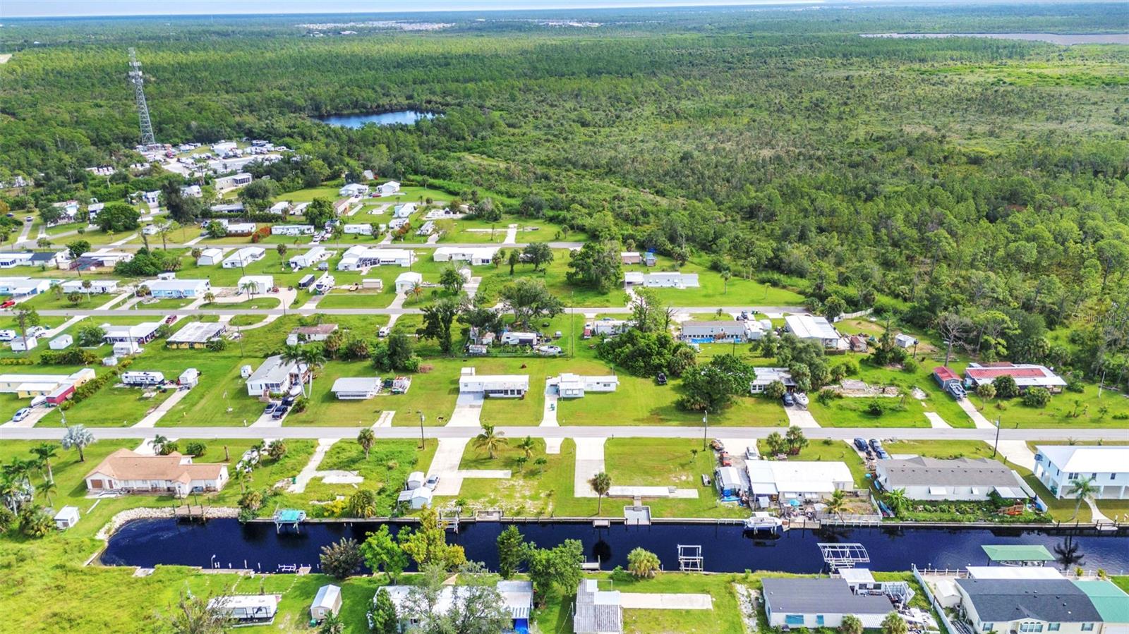 Land at 4177 HOLLIS AVE, PORT CHARLOTTE, photo 15 of 26