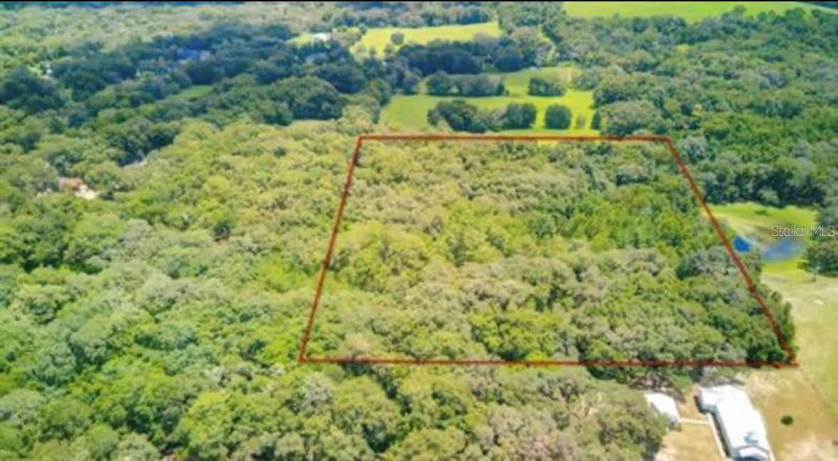 Land at LA RUTH RD, BROOKSVILLE, photo 3 of 4