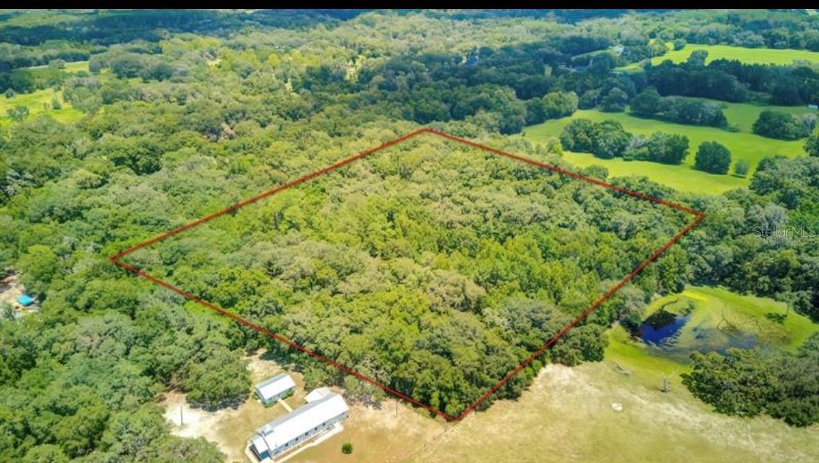 Land at LA RUTH RD, BROOKSVILLE, photo 4 of 4