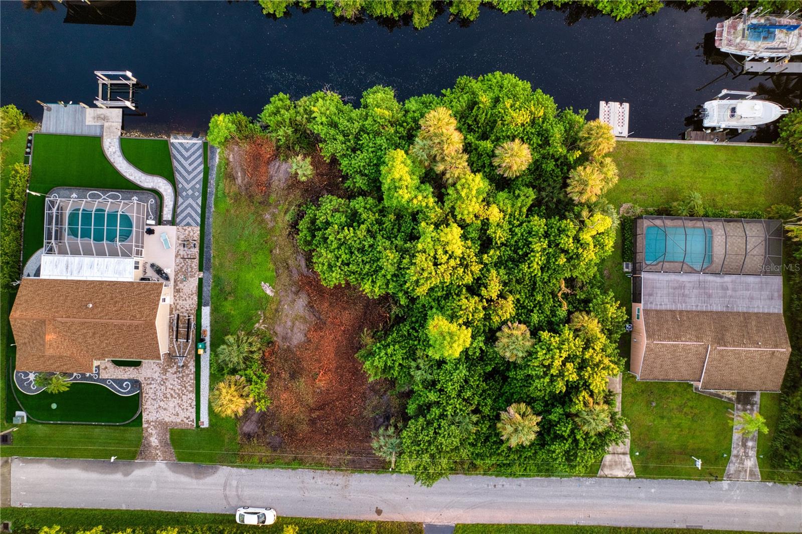 Land at 18522 AYRSHIRE CIR, PORT CHARLOTTE, photo 4 of 20