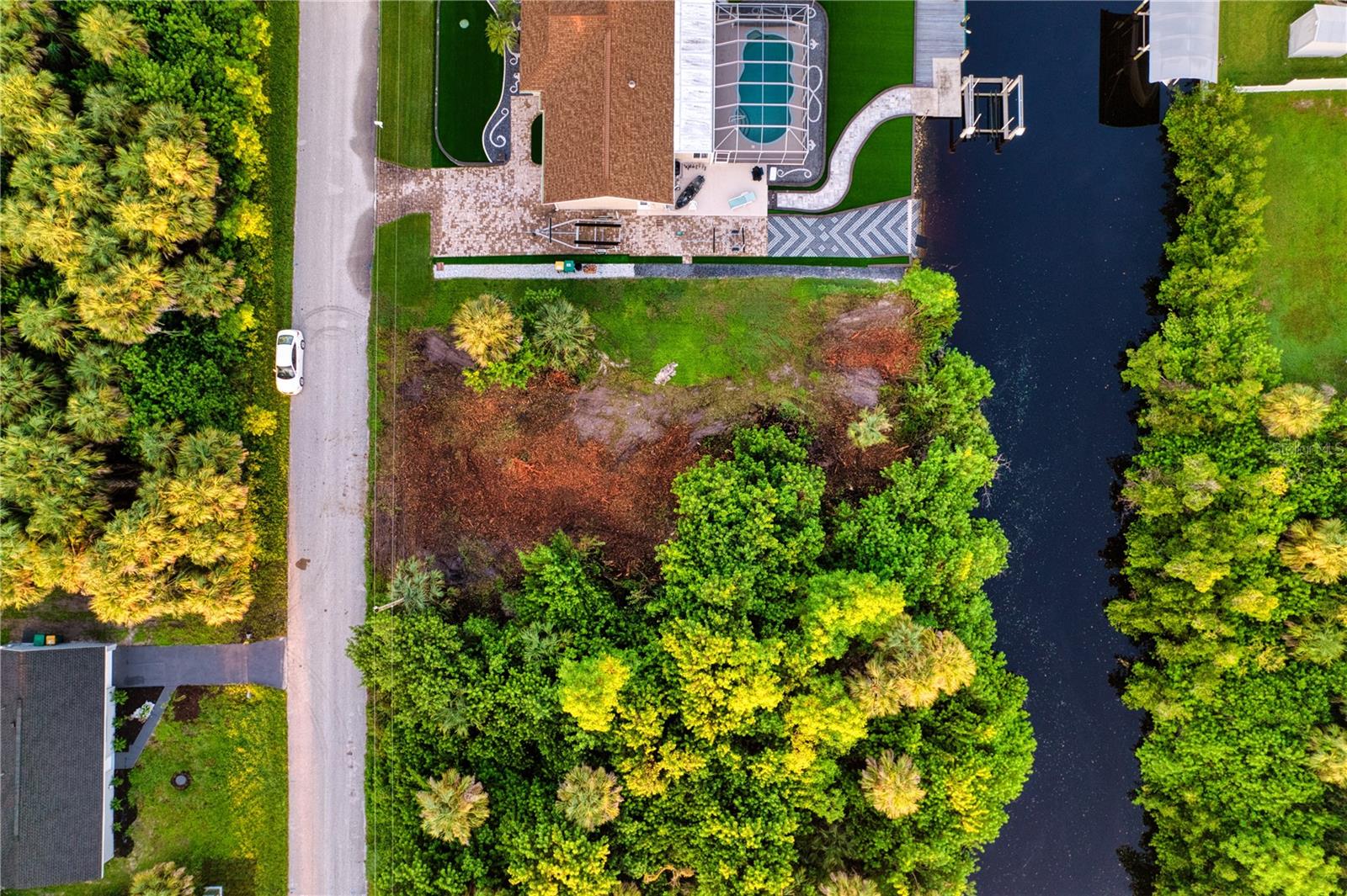 Land at 18522 AYRSHIRE CIR, PORT CHARLOTTE, photo 3 of 20