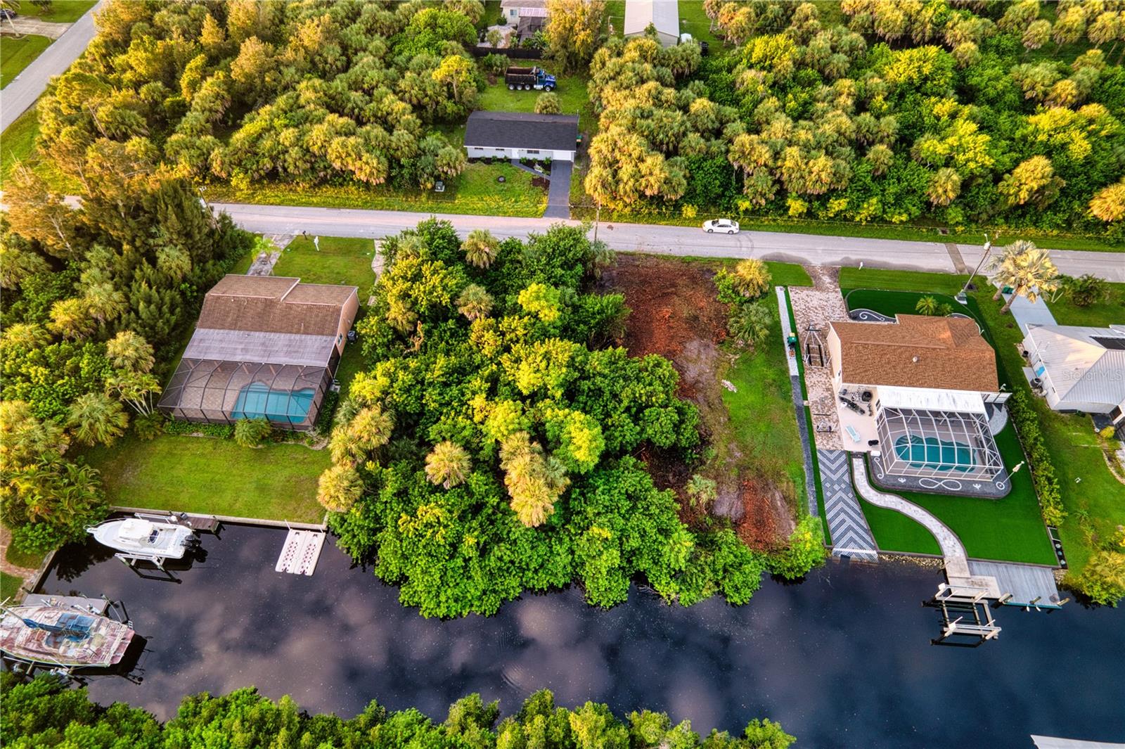 Land at 18522 AYRSHIRE CIR, PORT CHARLOTTE, photo 6 of 20