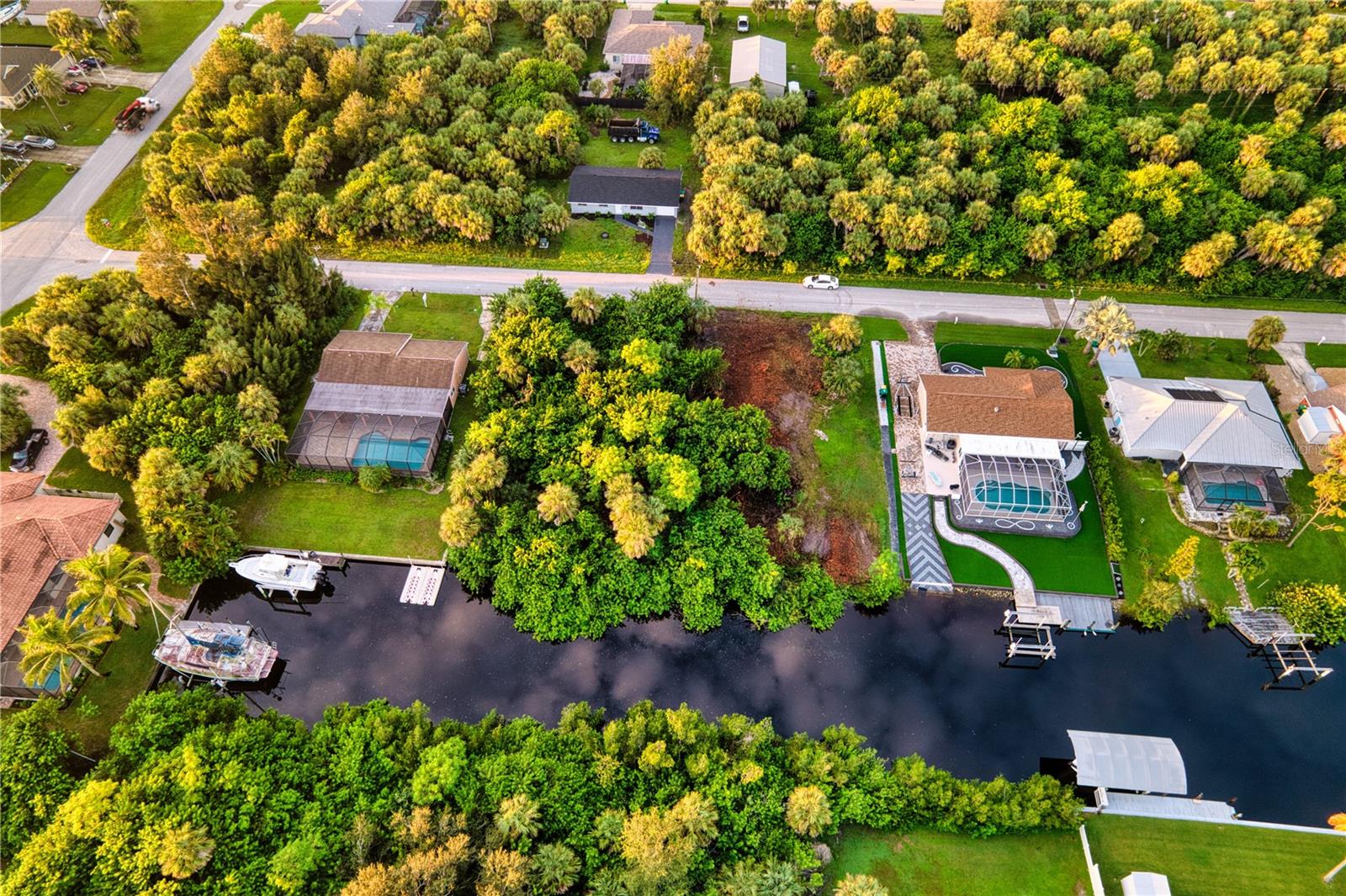 Land at 18522 AYRSHIRE CIR, PORT CHARLOTTE, photo 7 of 20