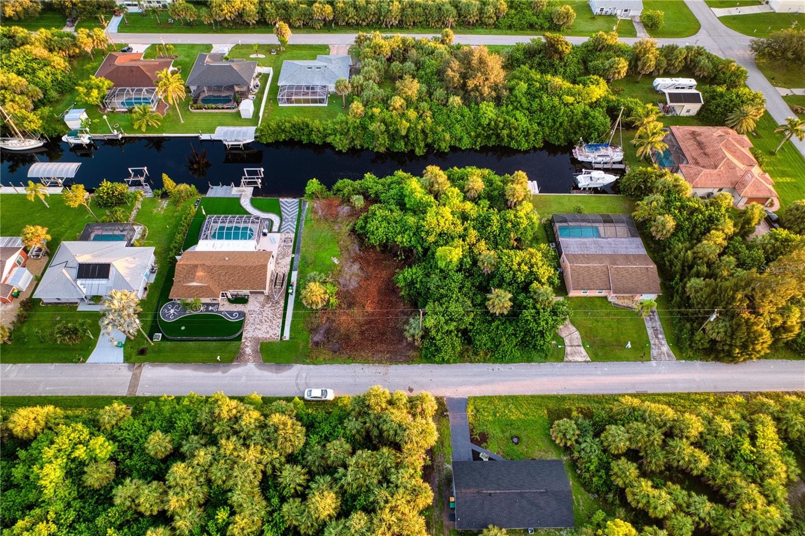 Land at 18522 AYRSHIRE CIR, PORT CHARLOTTE, photo 8 of 20