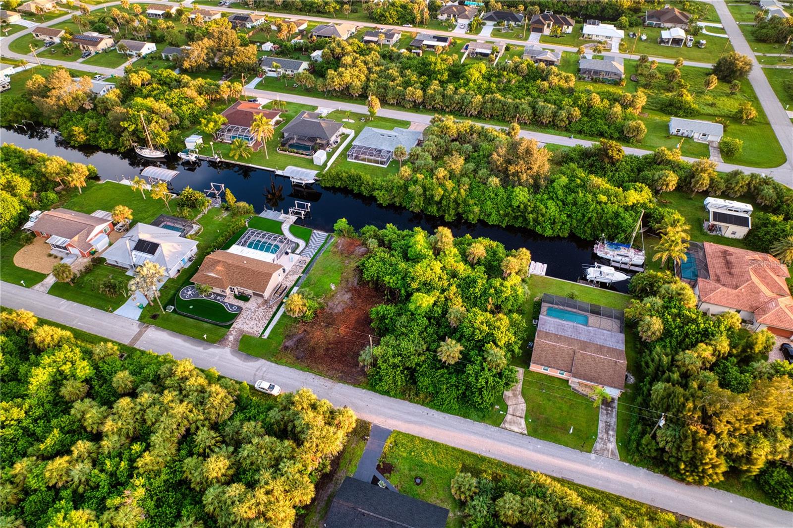 Land at 18522 AYRSHIRE CIR, PORT CHARLOTTE, photo 9 of 20