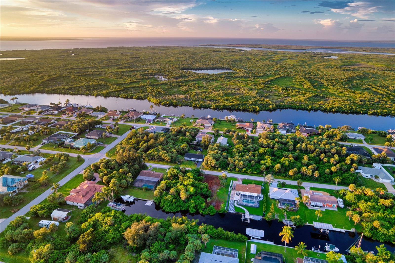 Land at 18522 AYRSHIRE CIR, PORT CHARLOTTE, photo 10 of 20
