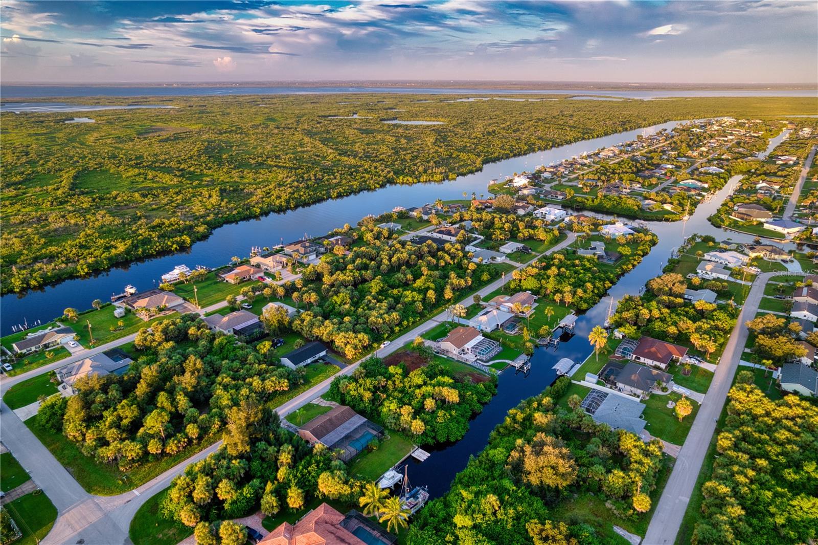 Land at 18522 AYRSHIRE CIR, PORT CHARLOTTE, photo 11 of 20