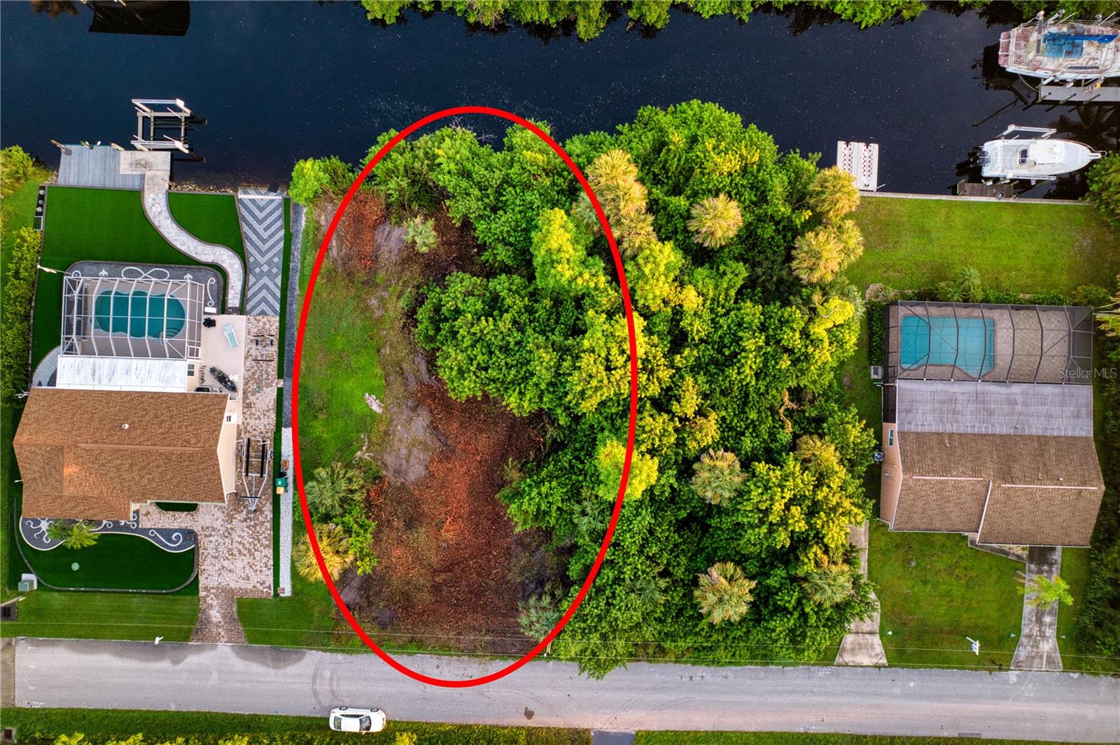 Land at 18522 AYRSHIRE CIR, PORT CHARLOTTE, photo 19 of 20
