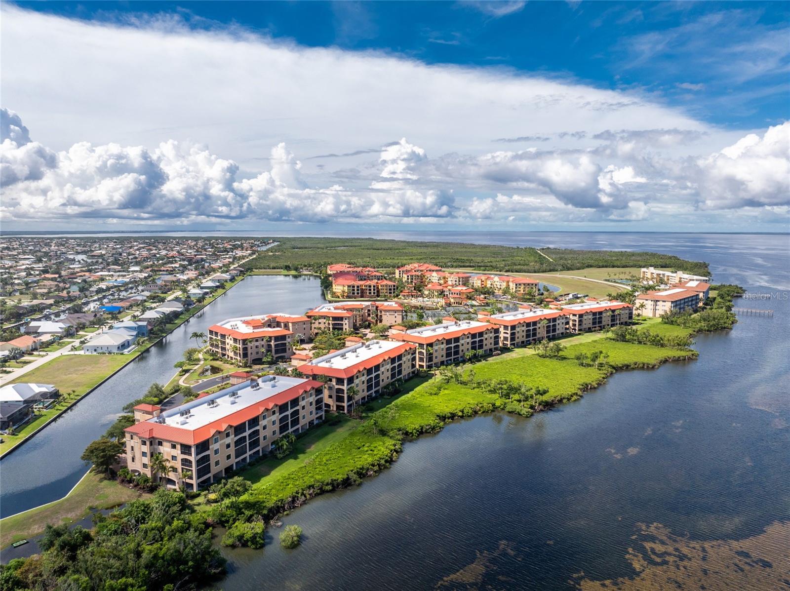 8534 is located on the 3rd floor. Parking is under the building... - 85 VIVANTE BLVD #8534, PUNTA GORDA
