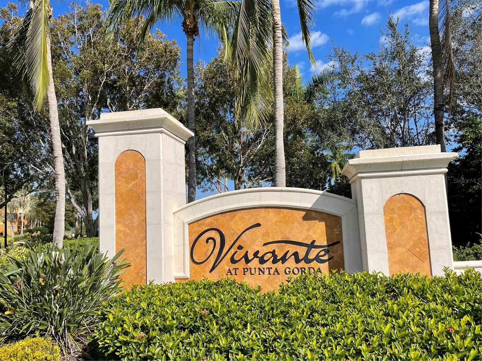 Welcome to Vivante of Punta Gorda - 85 VIVANTE BLVD #8534, PUNTA GORDA