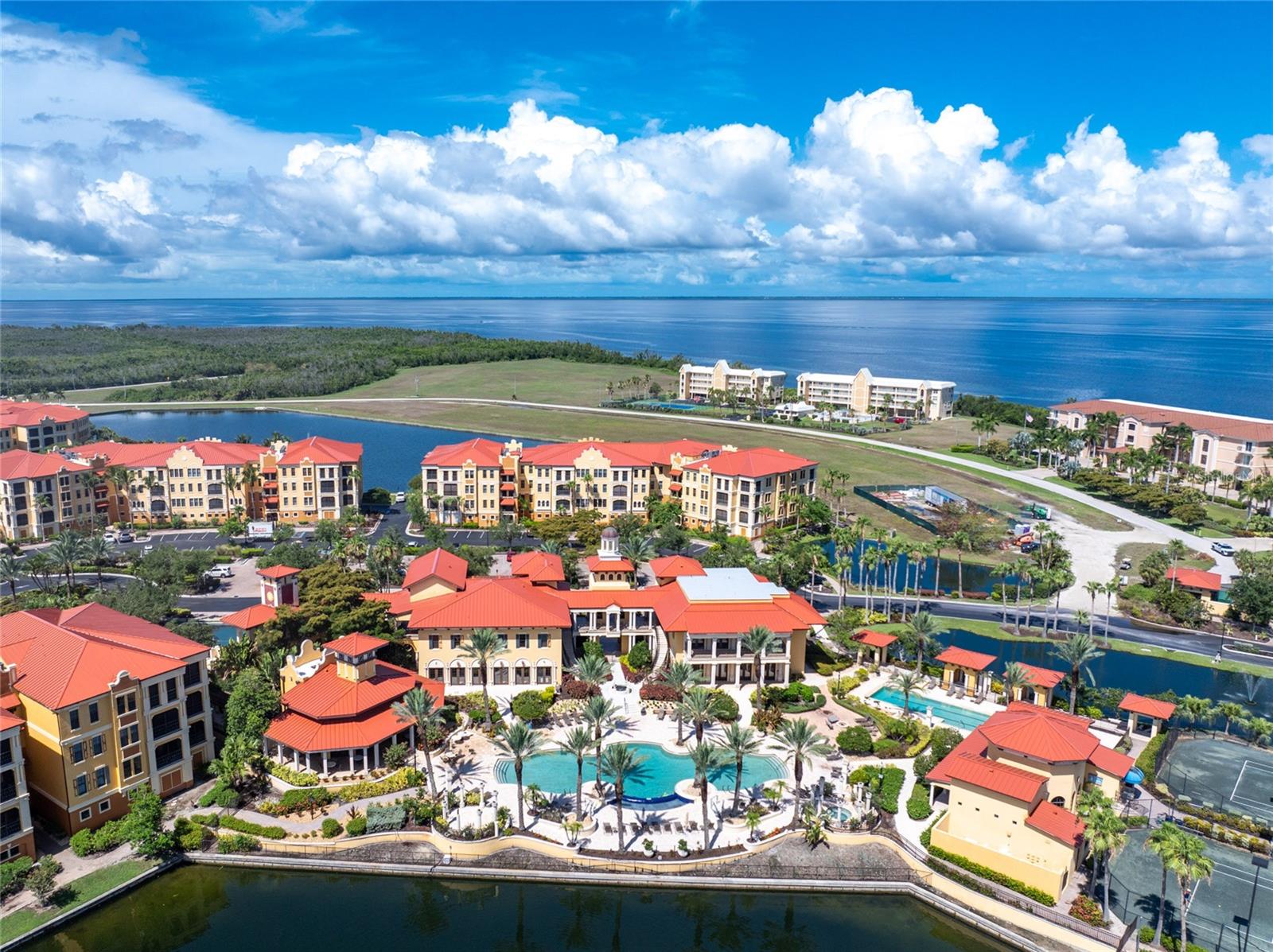 View of amenities - 85 VIVANTE BLVD #8534, PUNTA GORDA