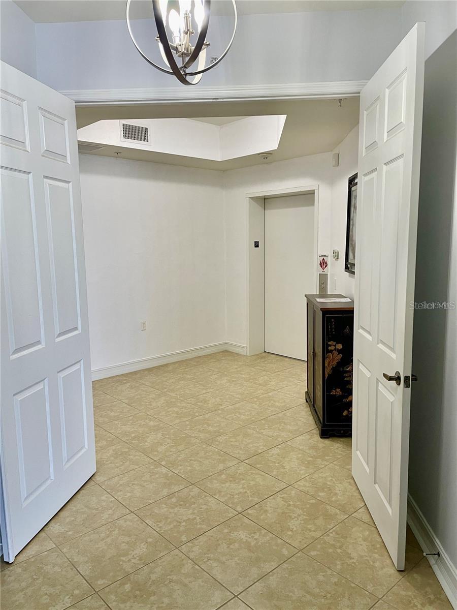 Foyer - 85 VIVANTE BLVD #8534, PUNTA GORDA
