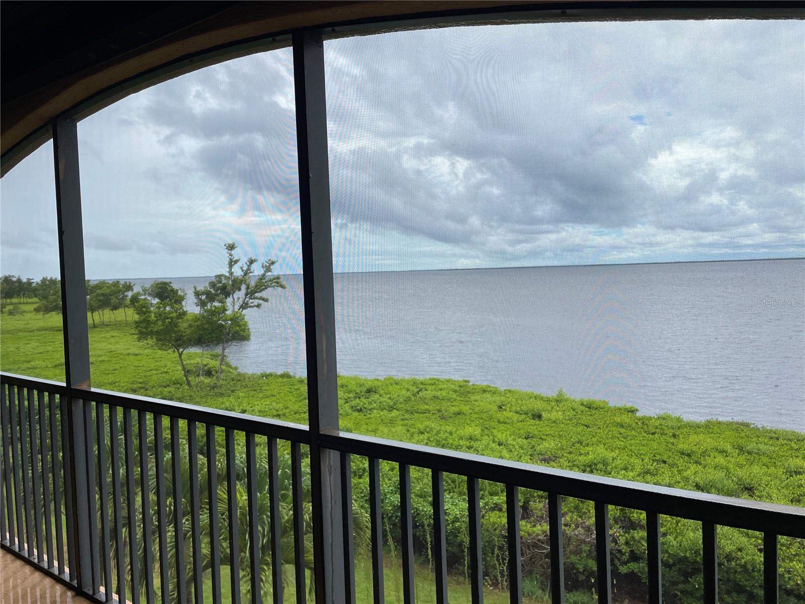 Looking West - 85 VIVANTE BLVD #8534, PUNTA GORDA