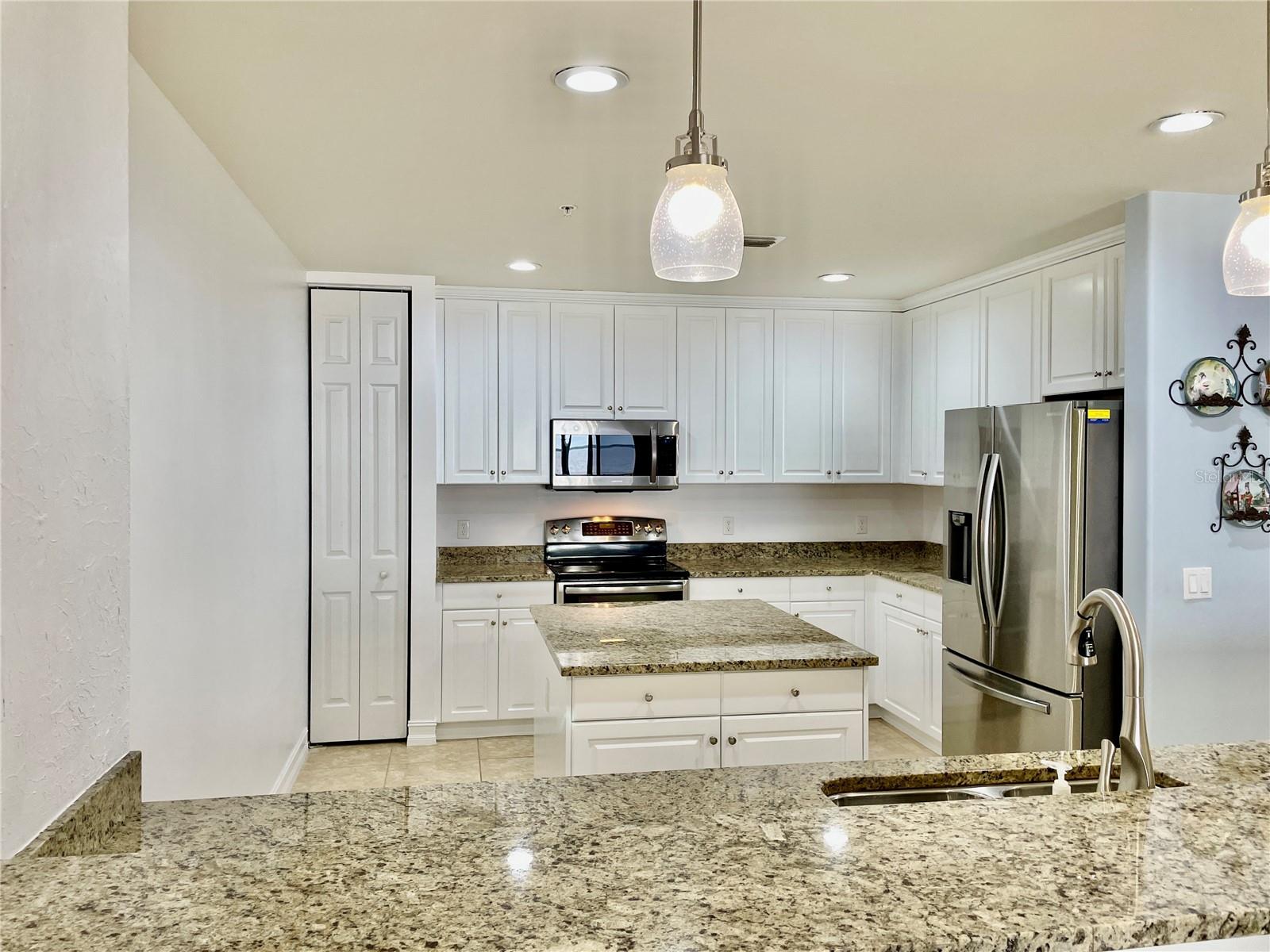 Pantry in the back corner - 85 VIVANTE BLVD #8534, PUNTA GORDA