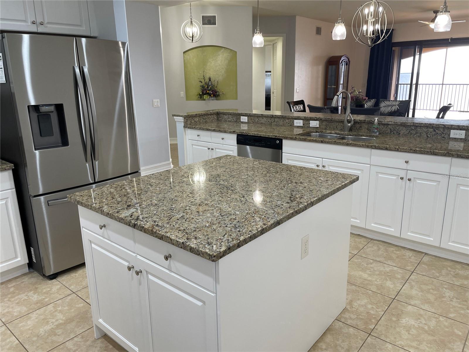 stainless appliances - 85 VIVANTE BLVD #8534, PUNTA GORDA