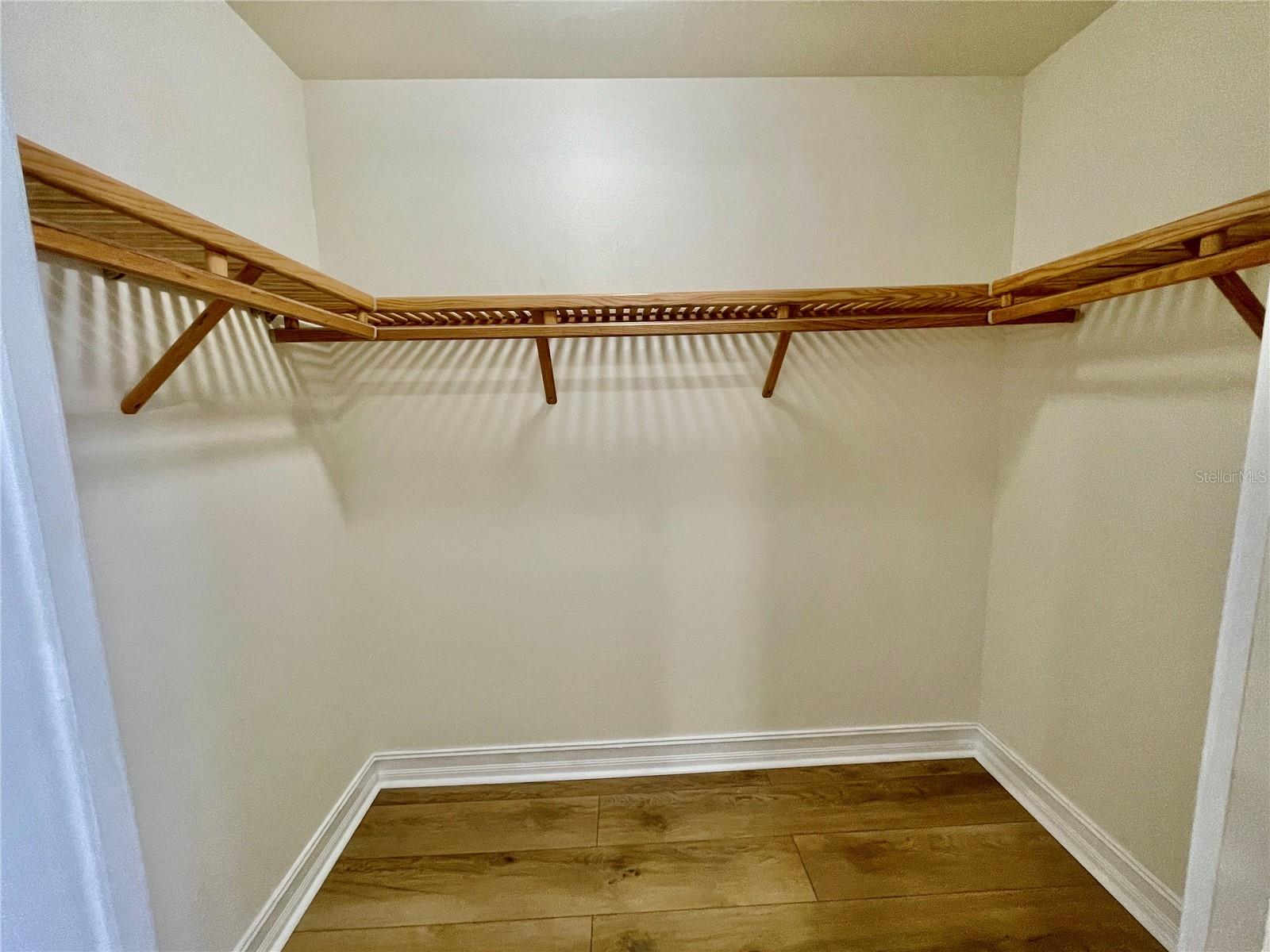 1 or 2 large walk in closets - 85 VIVANTE BLVD #8534, PUNTA GORDA