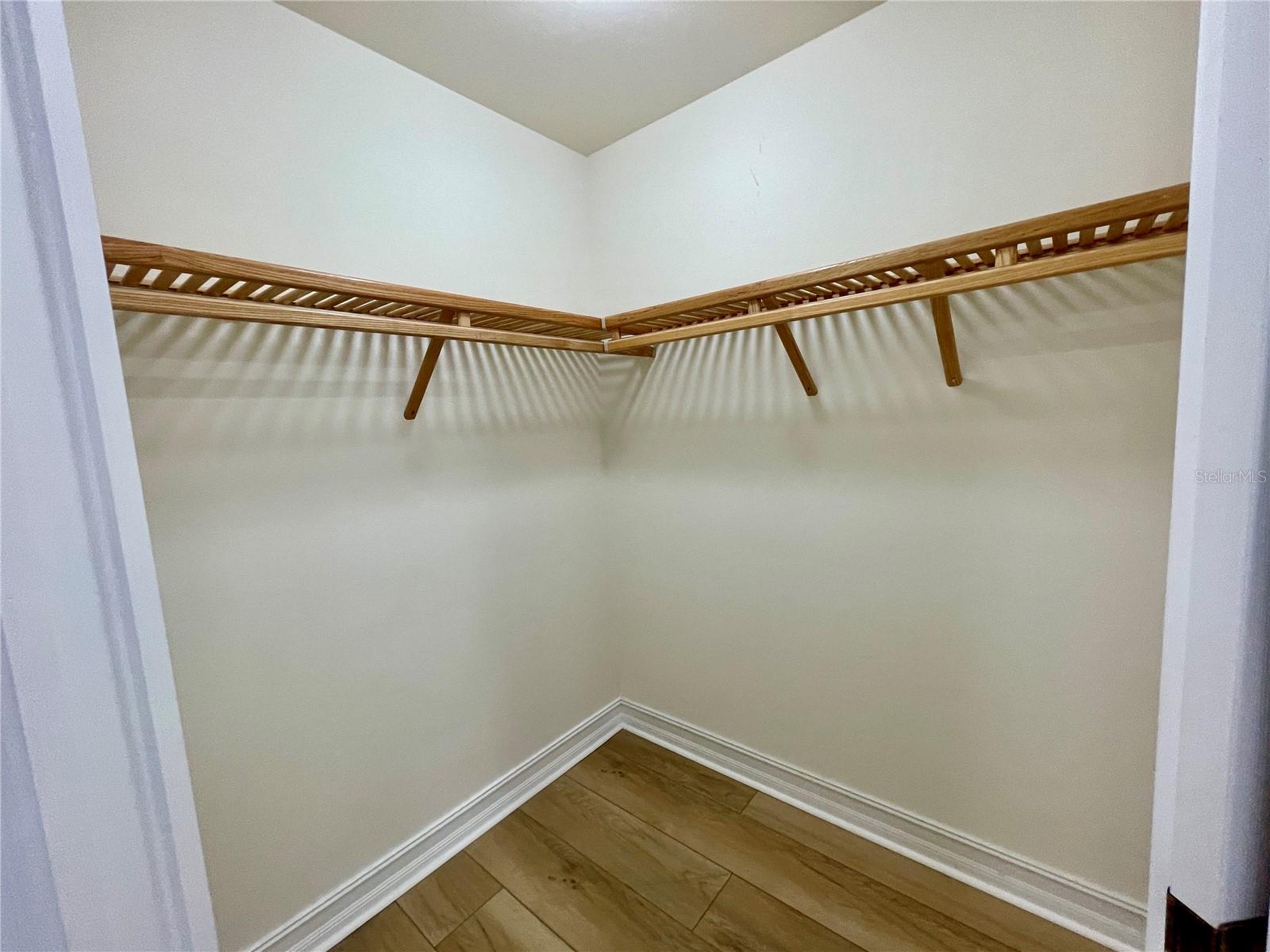 2nd walk in closet - 85 VIVANTE BLVD #8534, PUNTA GORDA