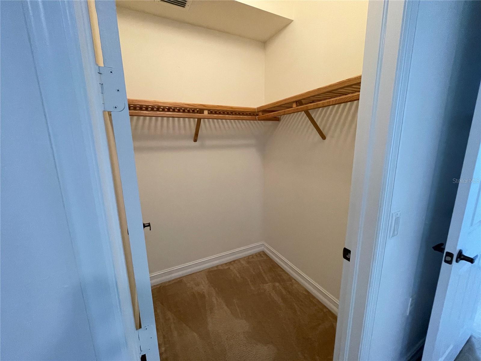 Large walk in closet - 85 VIVANTE BLVD #8534, PUNTA GORDA