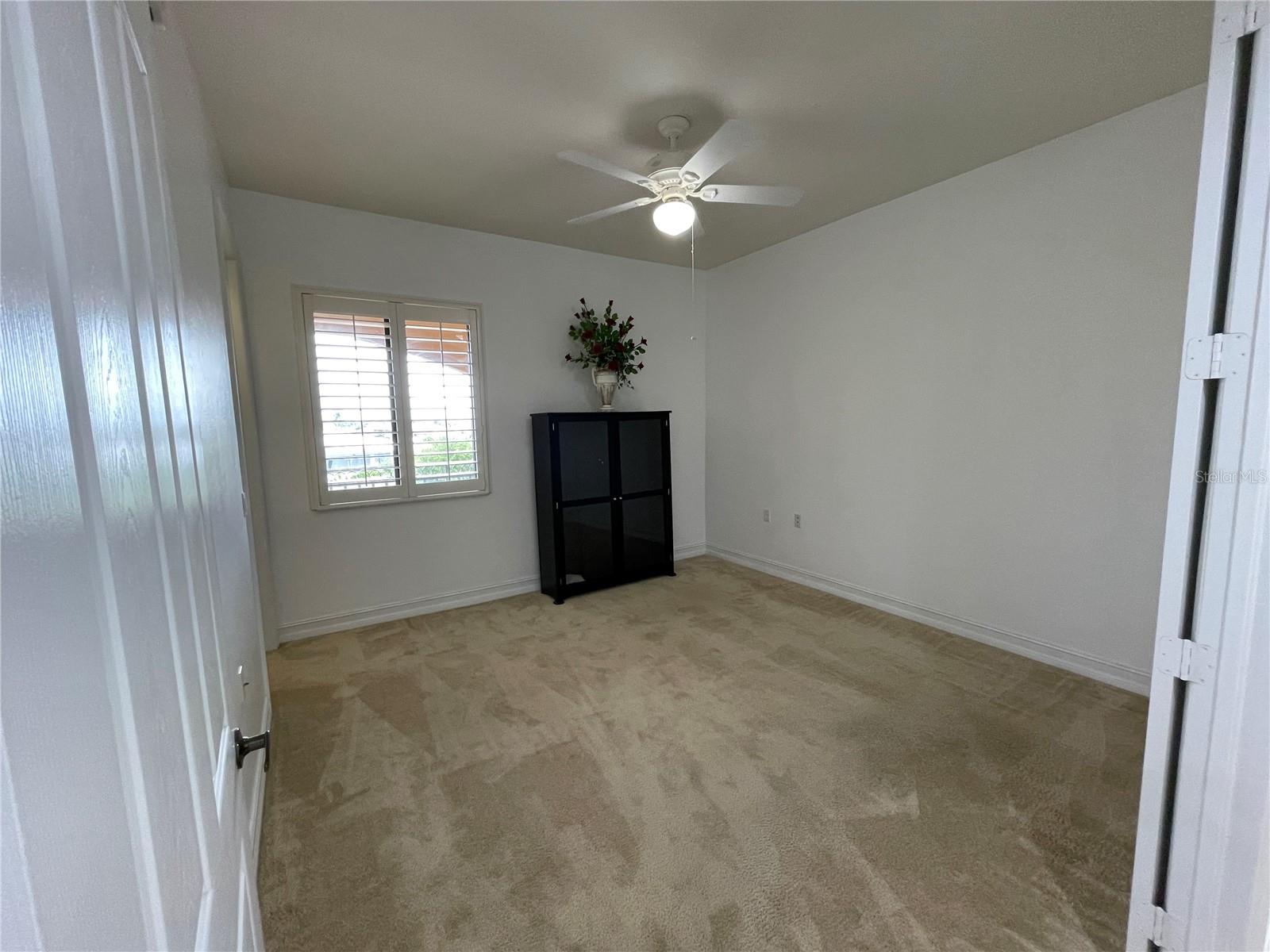 3rd bedroom has double entry doorway - 85 VIVANTE BLVD #8534, PUNTA GORDA