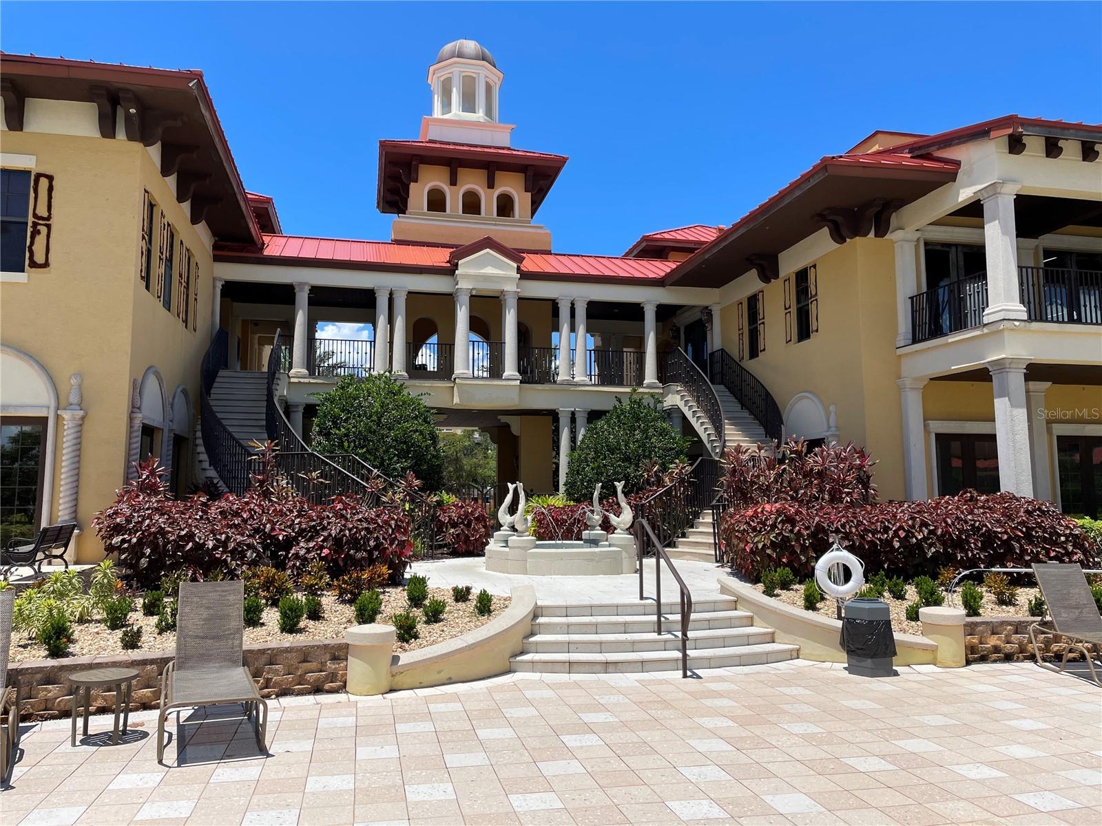 Amenities center - 85 VIVANTE BLVD #8534, PUNTA GORDA