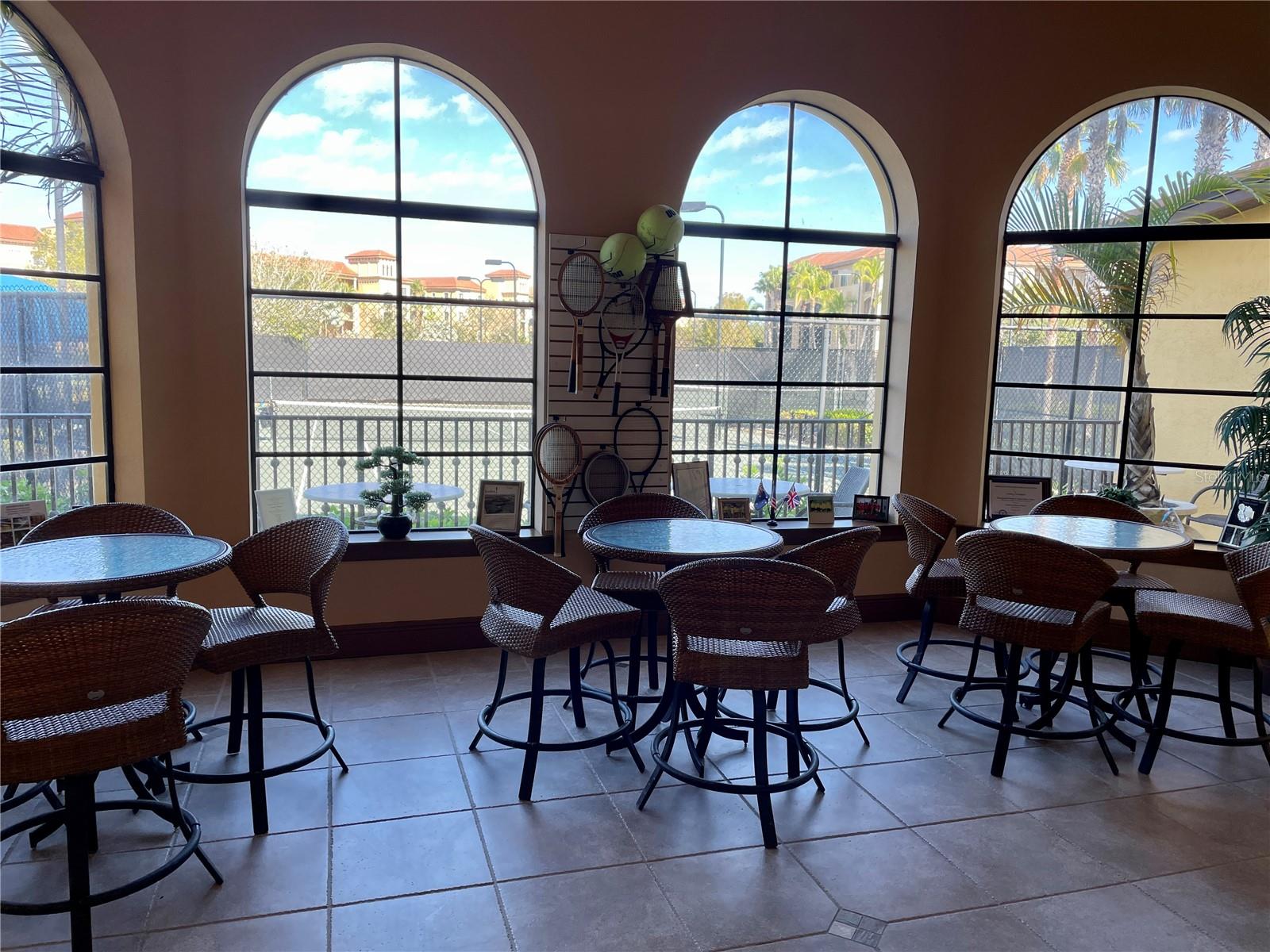 Event room - 85 VIVANTE BLVD #8534, PUNTA GORDA