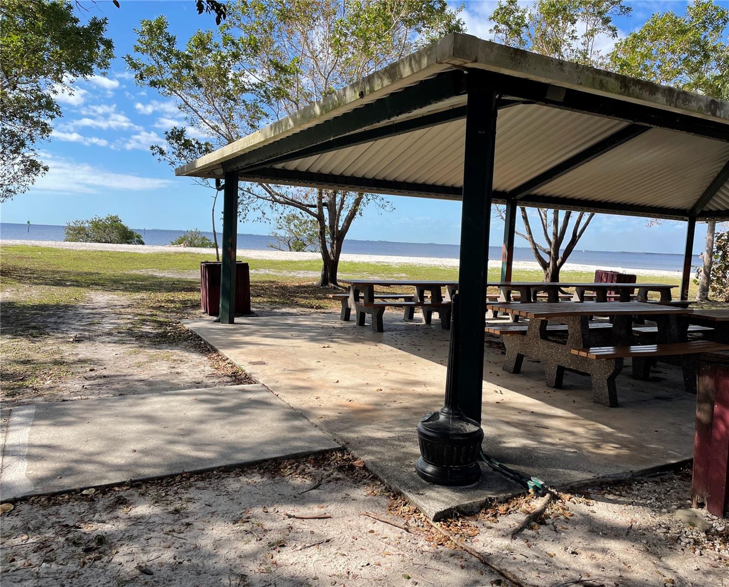 Pavallion, grilling, boat launch, playground, beach, walking path - 85 VIVANTE BLVD #8534, PUNTA GORDA
