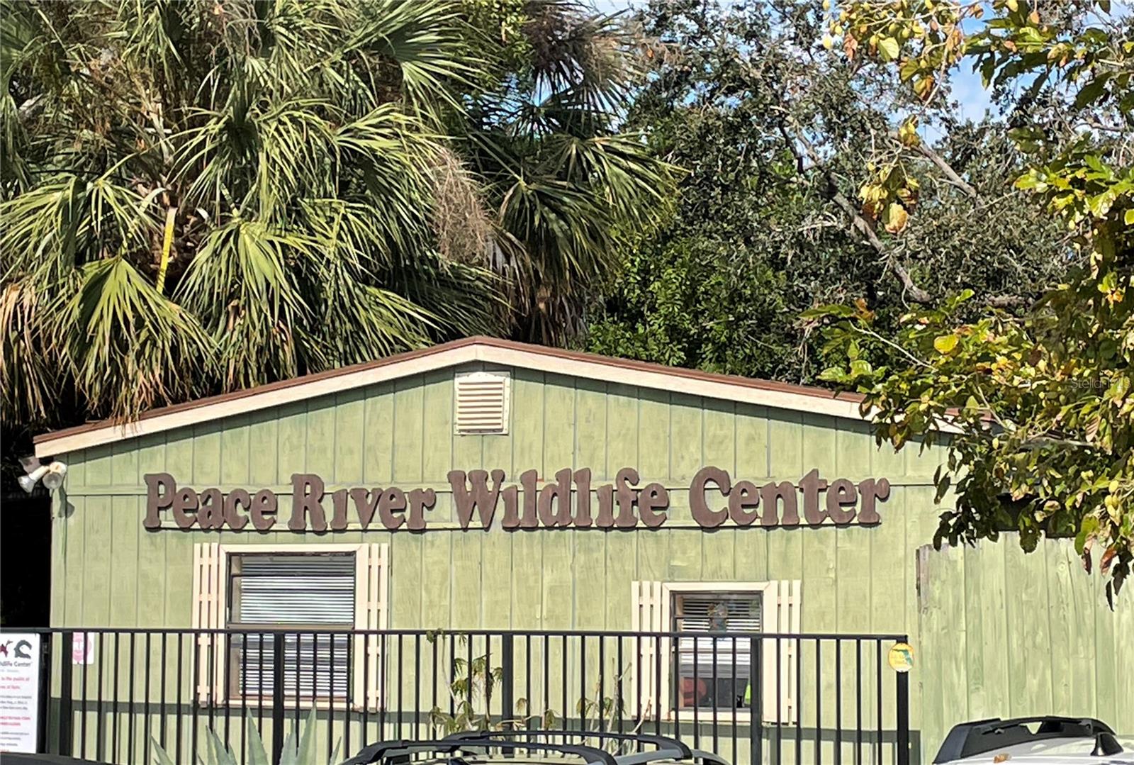 Peace River Wildlife Center - 85 VIVANTE BLVD #8534, PUNTA GORDA