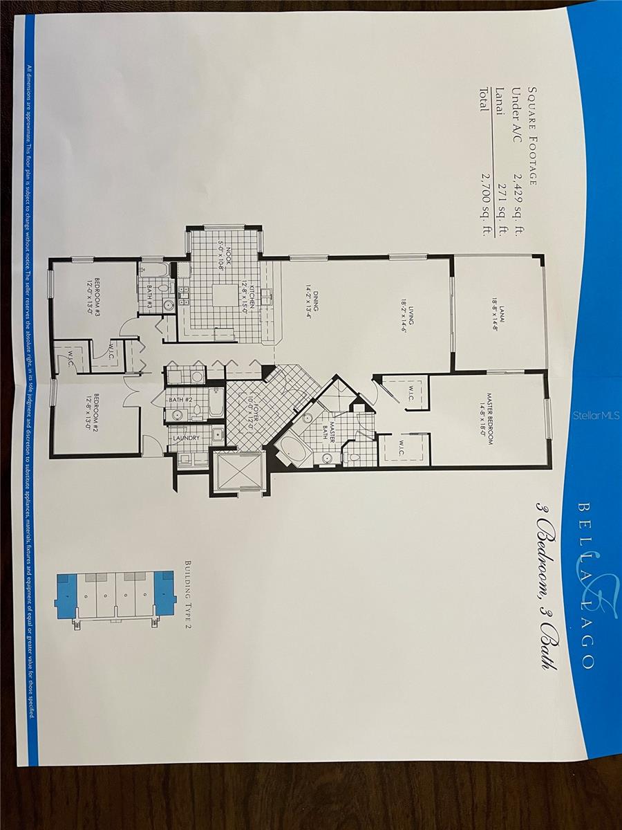 The parking space is directly across from the garage. There is additional storage in the parking area. - 85 VIVANTE BLVD #8534, PUNTA GORDA