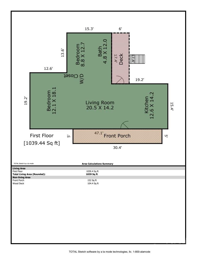 Single Family Residence at 1343 Solen Williams Road, Tryon, photo 17 of 17