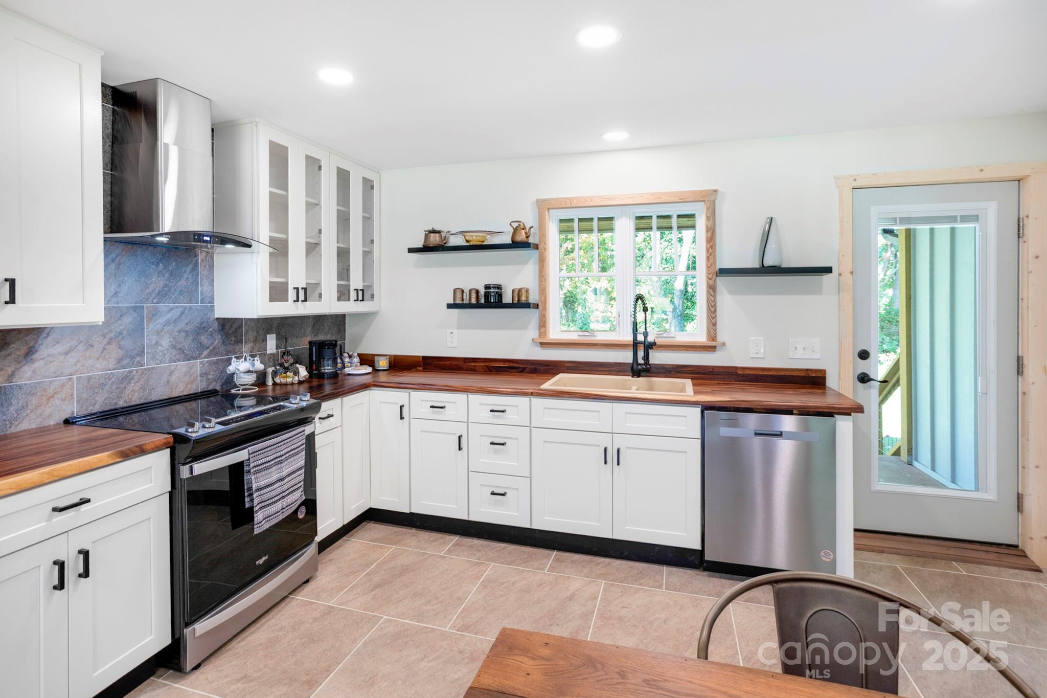 Single Family Residence at 1808 Allens Creek Road, Waynesville, photo 11 of 45