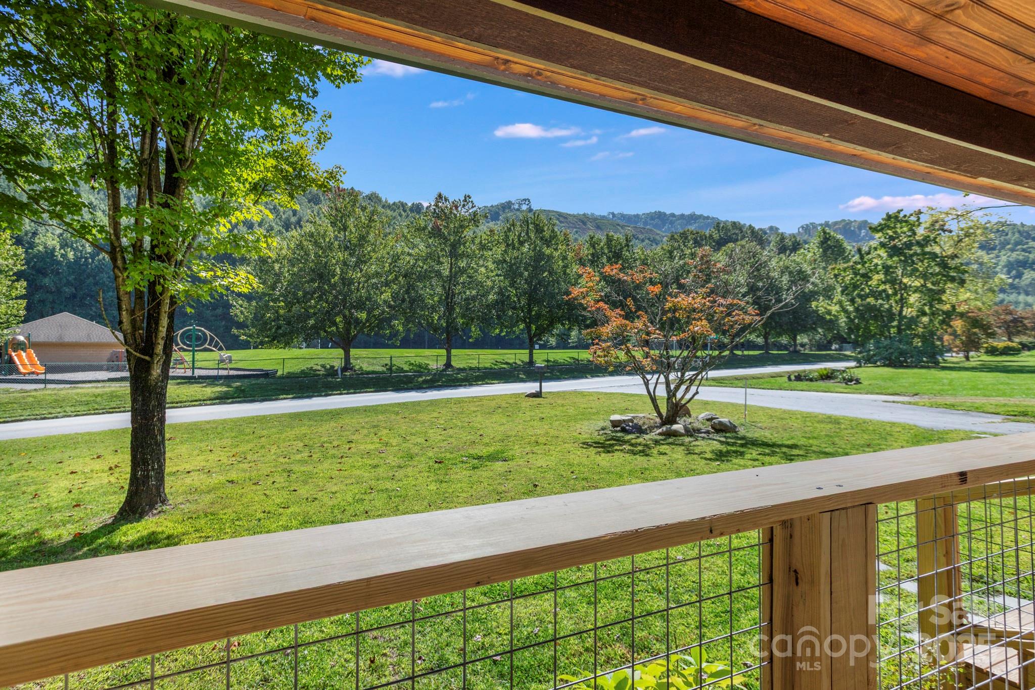 Single Family Residence at 1808 Allens Creek Road, Waynesville, photo 9 of 45