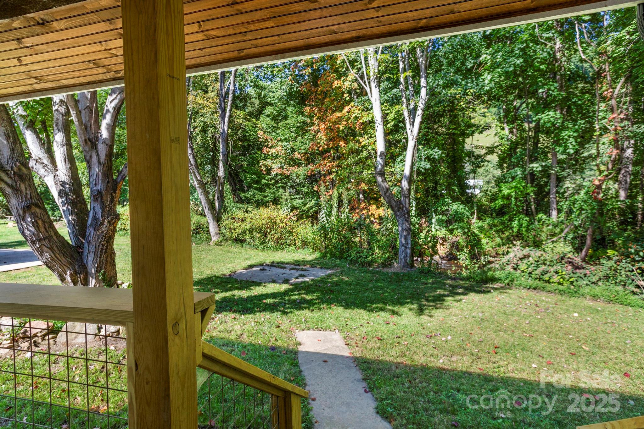 Single Family Residence at 1808 Allens Creek Road, Waynesville, photo 10 of 45