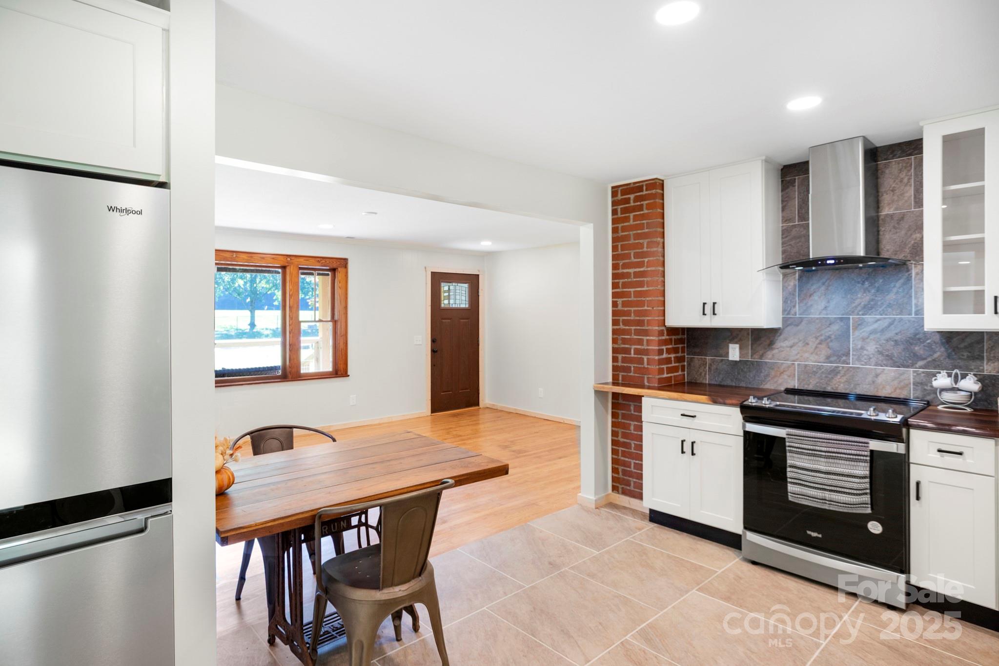 Single Family Residence at 1808 Allens Creek Road, Waynesville, photo 12 of 45