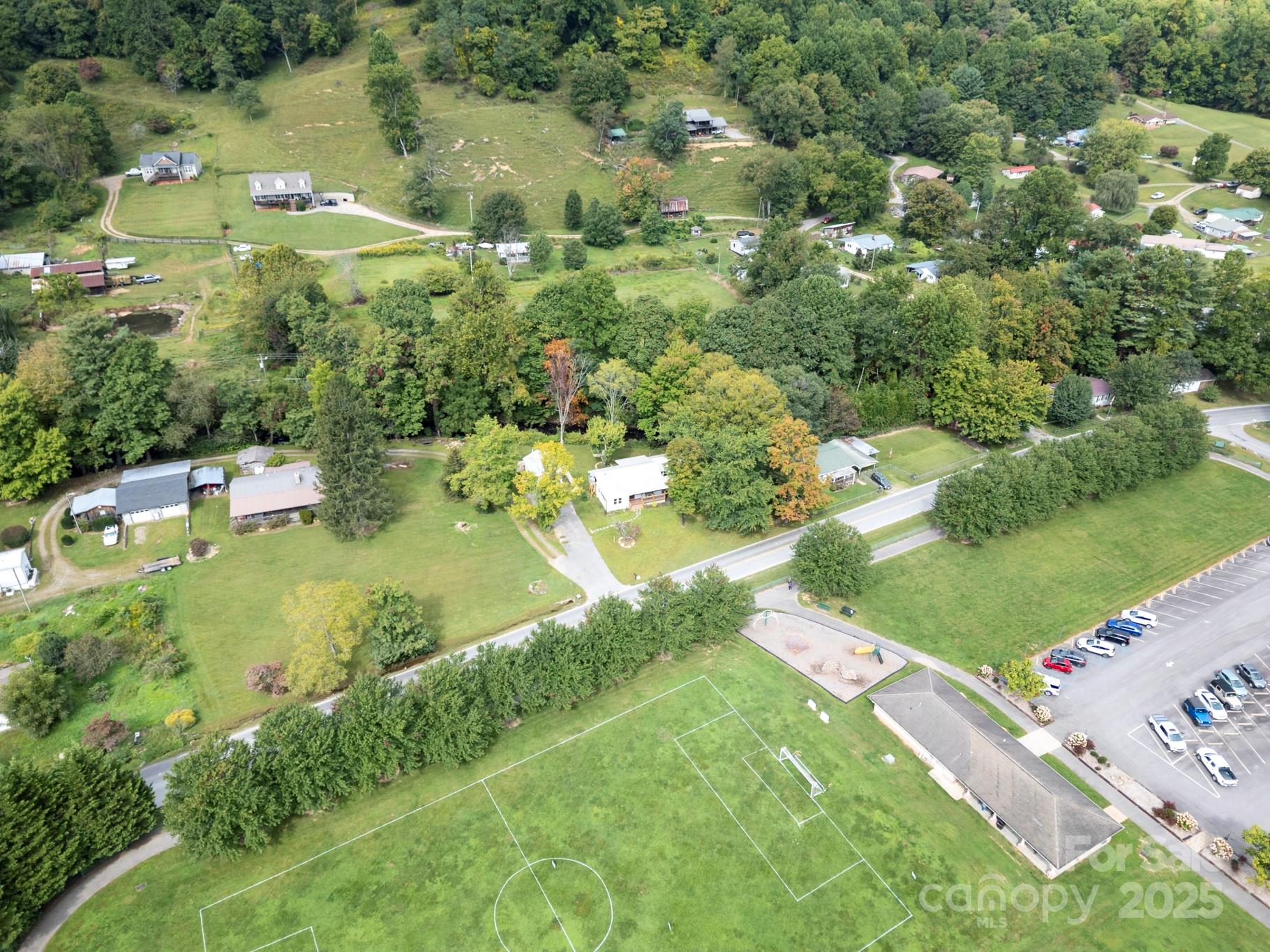 Single Family Residence at 1808 Allens Creek Road, Waynesville, photo 20 of 45