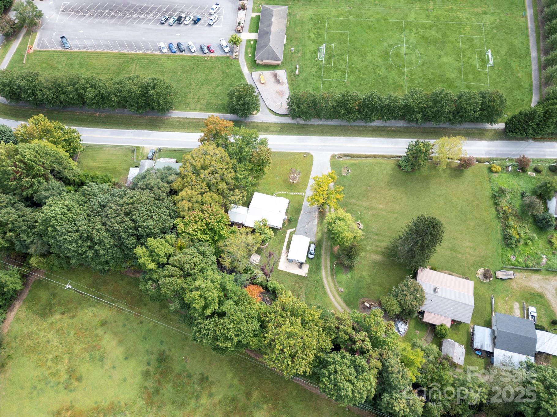 Single Family Residence at 1808 Allens Creek Road, Waynesville, photo 22 of 45
